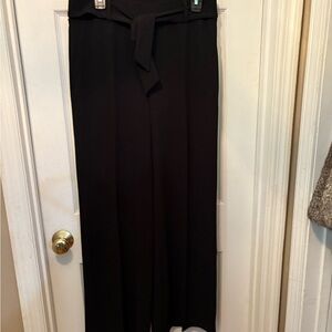 Elegant‎ Black Women's Pants